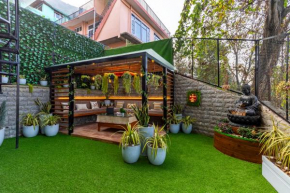 Alaya Stays 3 BHK Walnuts Apartments with Gazebo